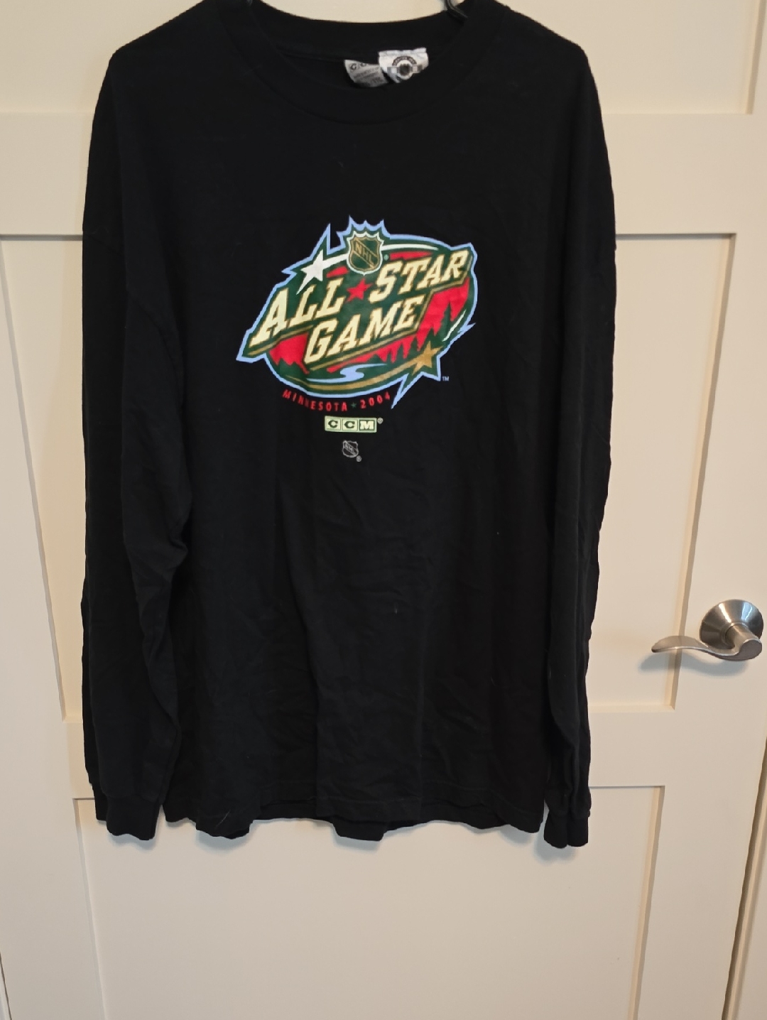 Nhl AllStar Game Tee Mn Wild